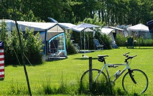 kliene camping De Toffe Peer in Ruinerwold